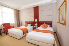 Deluxe River View Room