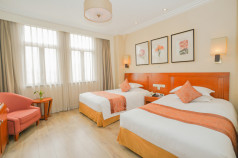 Executive River View Room